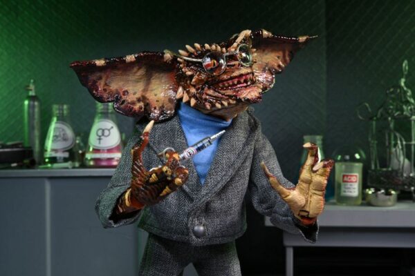 ULTIMATE BRAIN GREMLIN FIGURA 18 CM GREMLI... - Imagen 4