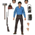 ULTIMATE ASH 40 ANNIVERSARY FIGURA 18 CM E...