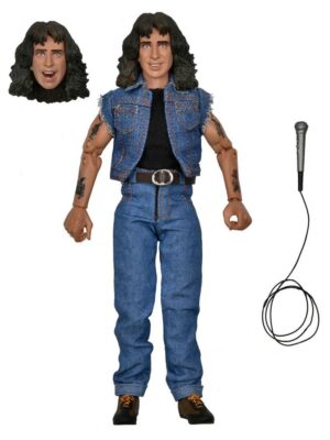 BON SCOTT FIG 20 CM AC/DC HIGHWAY TO HELL