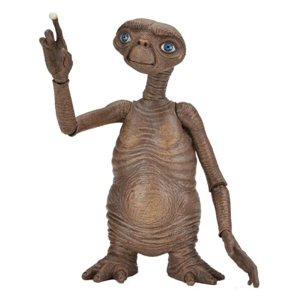 ULTIMATE E.T. 40 ANIVERSARIO FIG 12 CM E.T... - Imagen 2