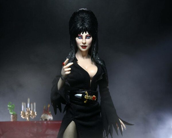 Figuras Elvira  Figura articualda, tamaño aprox. 20 cm.  - Neca - Imagen 4