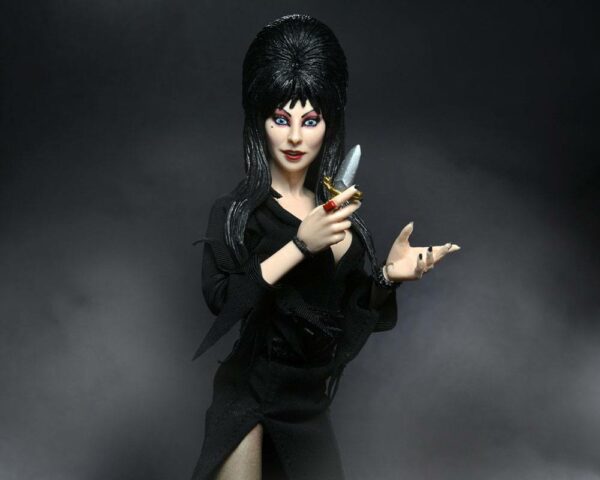 Figuras Elvira  Figura articualda, tamaño aprox. 20 cm.  - Neca - Imagen 6