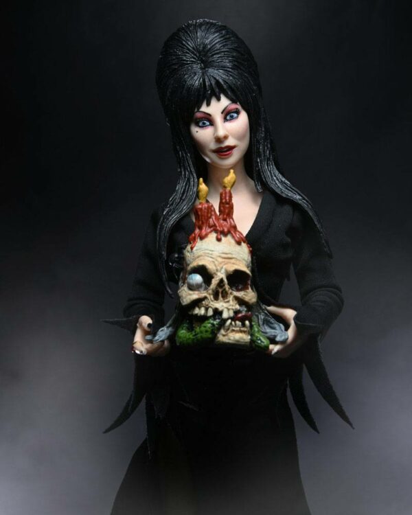 Figuras Elvira  Figura articualda, tamaño aprox. 20 cm.  - Neca - Imagen 7