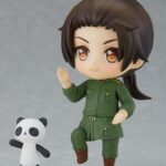 CHINA FIGURA 10 CM ORANGE ROUGE HETALIA WORLD STARS NENDOROID