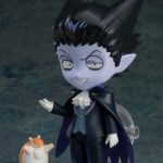 JOHN & DRALUC FIGURA 10 CM THE VAMPIRE DIES IN NO TIME NENDOROID