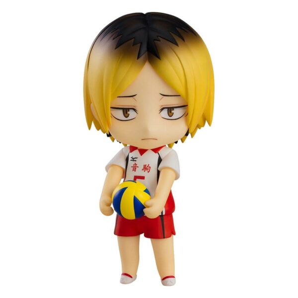 KENMA KOZUME SECOND UNIFORM VER FIG 10 CM HAIKYU!! NENDOROID - Imagen 2