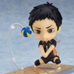 DAICHI SAWAMURA FIG 10 CM HAIKYU! NENDOROID