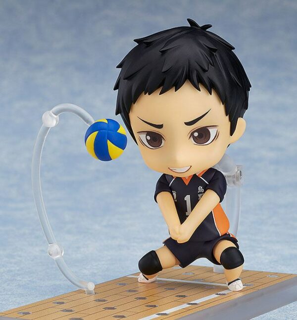 DAICHI SAWAMURA FIG 10 CM HAIKYU! NENDOROID