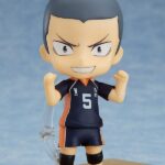RYUNOSUKE TANAKA FIG 10 CM HAIKYU! NENDOROID