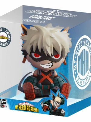 KATSUKI BAKUGO HUCHA 18CM MY HERO ACADEMY ...