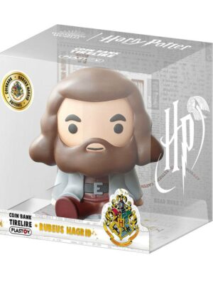 HAGRID HUCHA 18 CM HARRY POTTER TIRELIRE P...