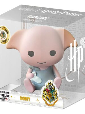 DOBBY HUCHA 18 CM HARRY POTTER TIRELIRE PL...