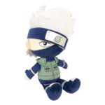 Naruto Shippuden Peluche Kakashi Hatake 30 cm
