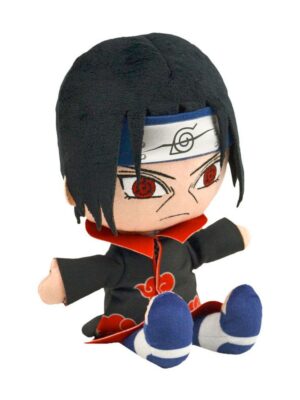 Naruto Shippuden Peluche Cuteforme Itachi Uchiha (Hebi Outfit) 27 cm