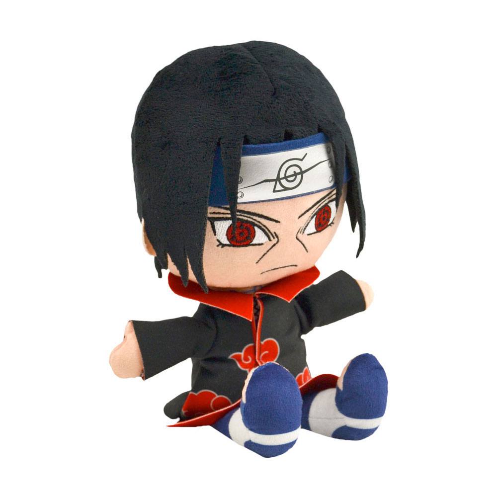 Naruto Shippuden Peluche Cuteforme Itachi Uchiha (Hebi Outfit) 27 cm