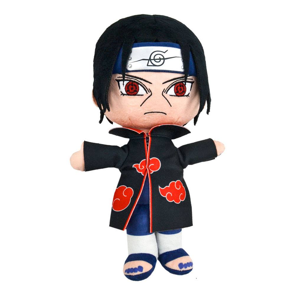 Naruto Shippuden Peluche Cuteforme Itachi Uchiha (Hebi Outfit) 27 cm - Imagen 3