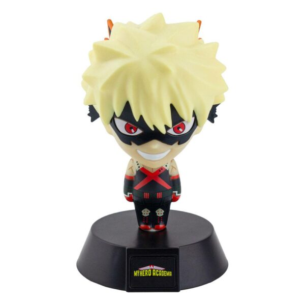 LAMPARA ICON BAKUGO MY HERO ACADEMIA 10 CM - Imagen 3