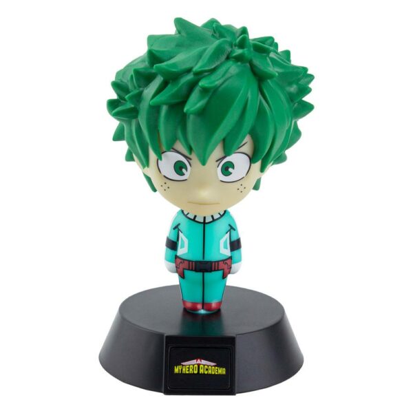 LAMPARA ICON DEKU MY HERO ACADEMIA 10 CM - Imagen 2