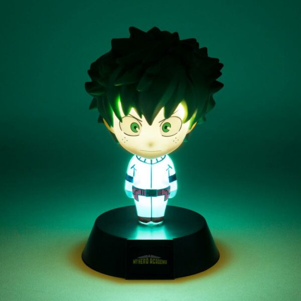 LAMPARA ICON DEKU MY HERO ACADEMIA 10 CM - Imagen 5