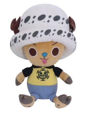 One Piece Peluche Chopper law 20 cm