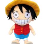 One Piece Peluche Luffy 32 cm