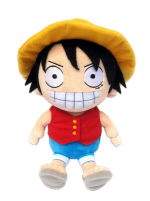 One Piece Peluche Luffy 32 cm