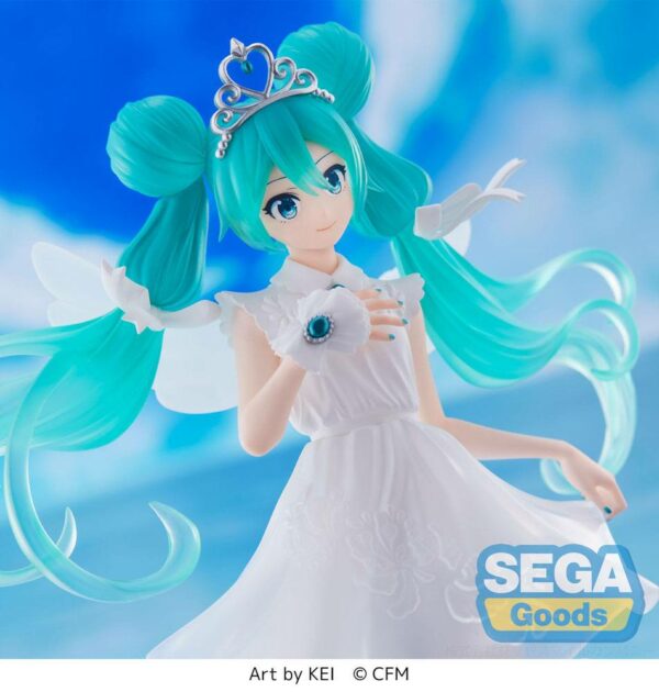 HATSUNE MIKU 15TH ANNIVERSARY KEI VER FIG ... - Imagen 4