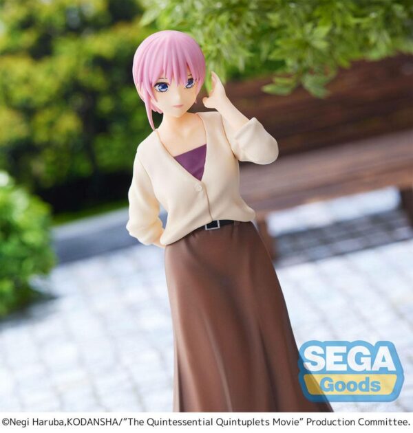 ICHIKA NAKANO THE LAST FESTIVAL FIG 22 CM ... - Imagen 4