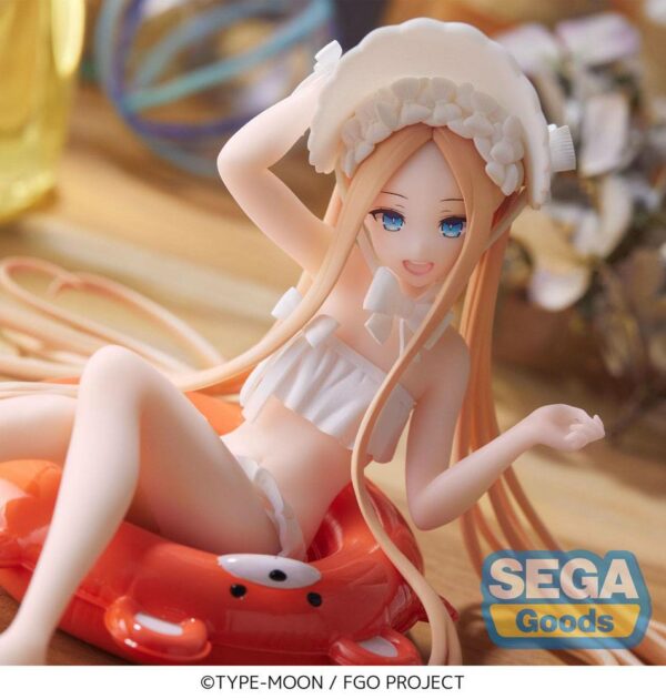 FOREIGNER/ABIGAIL WILLIAMS (SUMMER) FIG 9 CM FATE/GRAND ORDER SPM FIGURE - Imagen 4