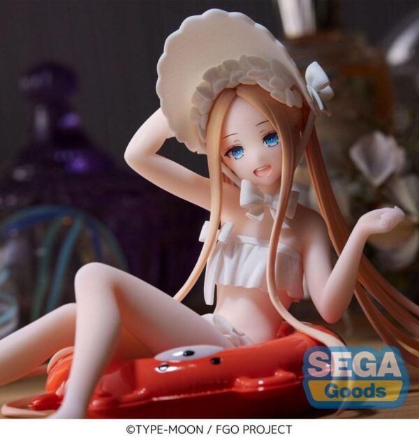 FOREIGNER/ABIGAIL WILLIAMS (SUMMER) FIG 9 CM FATE/GRAND ORDER SPM FIGURE - Imagen 5