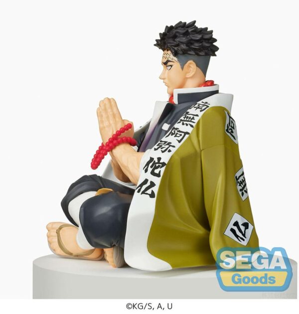 GYOMEI HIMEJIMA FIGURA 19 CM KIMETSU NO YAIBA PM PERCHING FIGURE - Imagen 3