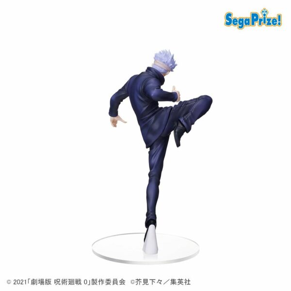 GOJO FIG 22 CM JUJUTSU KAISEN0 SPM FIGURE - Imagen 5