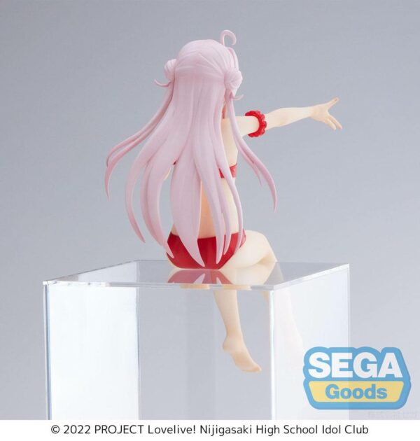 LANZHU ZHONG FIG 14 CM NIJIGASAKI HIGH SCHOOL IDOL CLUB PM PERCHING FIGURE - Imagen 7