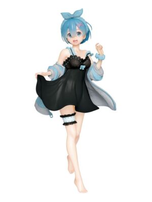 Re:Zero Estatua PVC Precious Rem Loungewear Ver. Renewal 23 cm