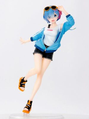 Re:Zero Estatua PVC Rem Sporty Summer 23 cm