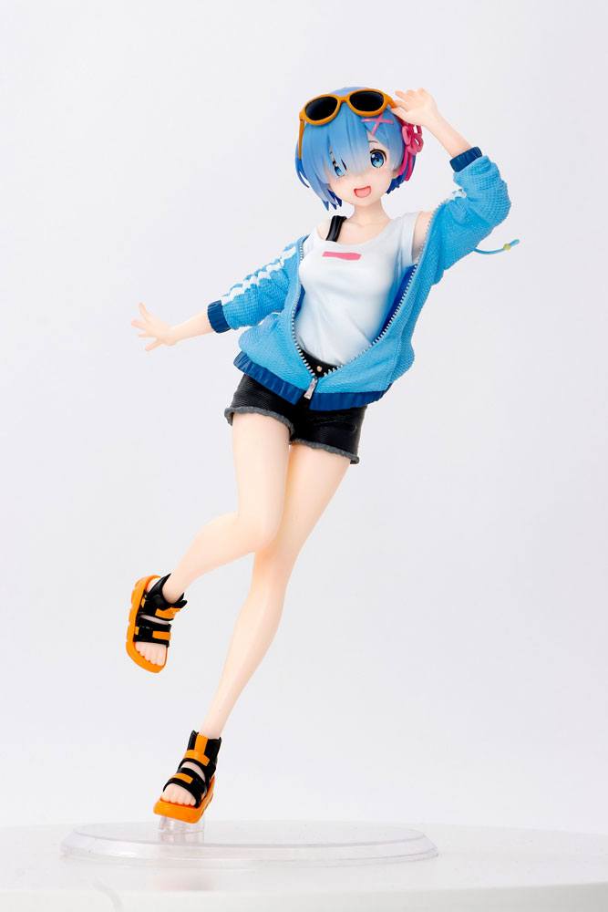 Re:Zero Estatua PVC Rem Sporty Summer 23 cm