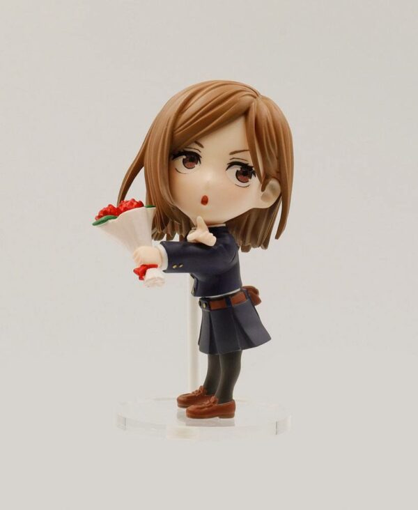 Jujutsu Kaisen Estatua PVC Deformed Kugisaki Nobara 7 cm