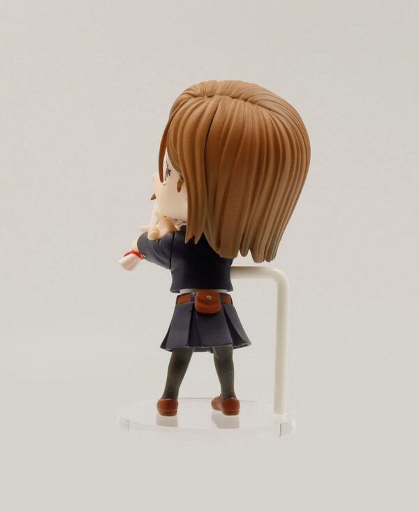 Jujutsu Kaisen Estatua PVC Deformed Kugisaki Nobara 7 cm - Imagen 3