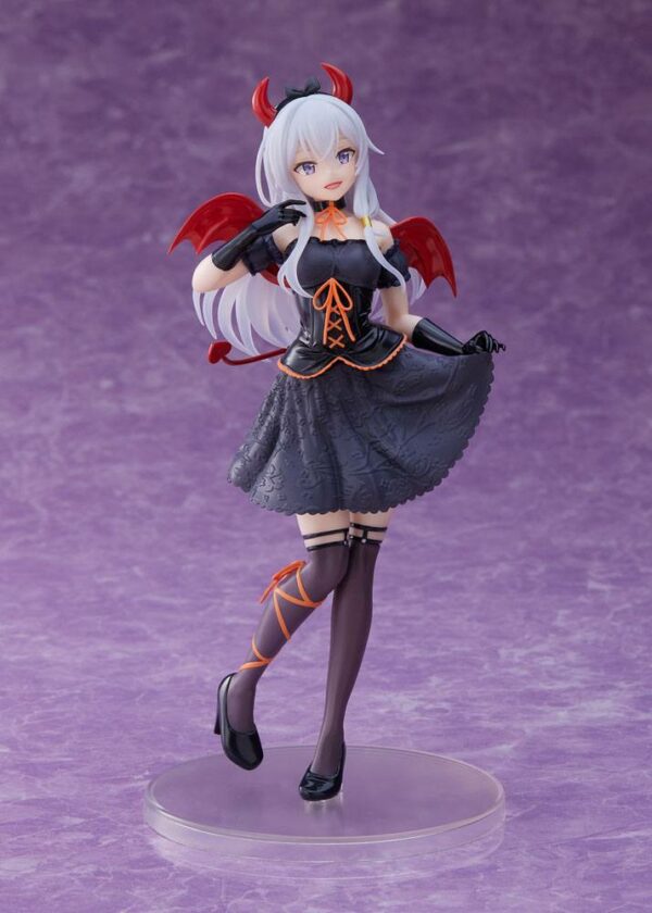 ProductoMajo no Tabitabi Estatua PVC Coreful Elaina Sweet Devil Ver. 20 cm