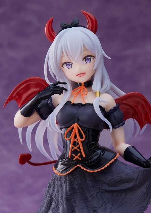 ProductoMajo no Tabitabi Estatua PVC Coreful Elaina Sweet Devil Ver. 20 cm - Imagen 8