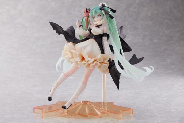 Hatsune Miku AMP Estatua PVC Hatsune Miku Latidos 2022 Ver. 18 cm - Imagen 2