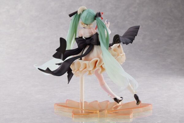 Hatsune Miku AMP Estatua PVC Hatsune Miku Latidos 2022 Ver. 18 cm - Imagen 3