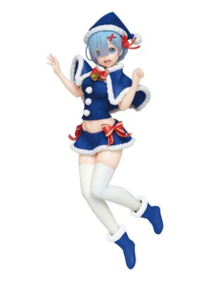 Re:Zero Estatua PVC Precious Rem Original Winter Ver. Renewal Edition 23 cm