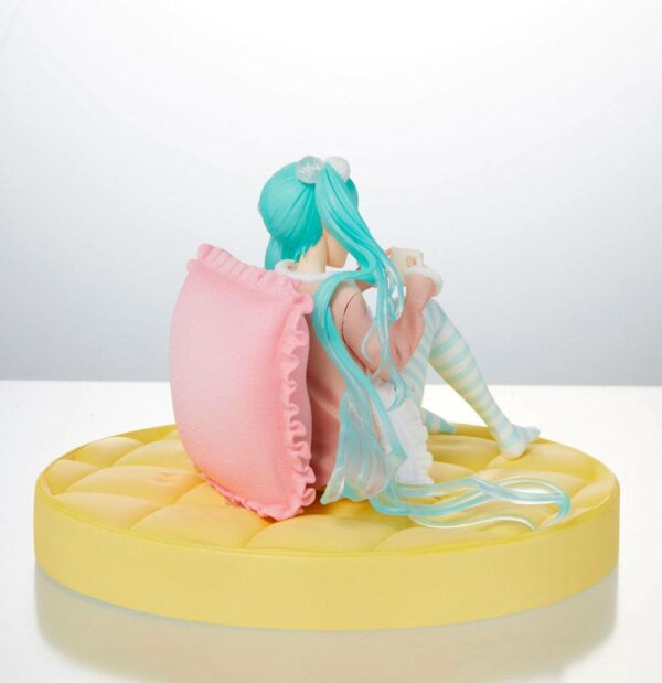 Hatsune Miku Estatua PVC Hatsune Miku Original Casual Wear Ver. 13 cm - Imagen 3