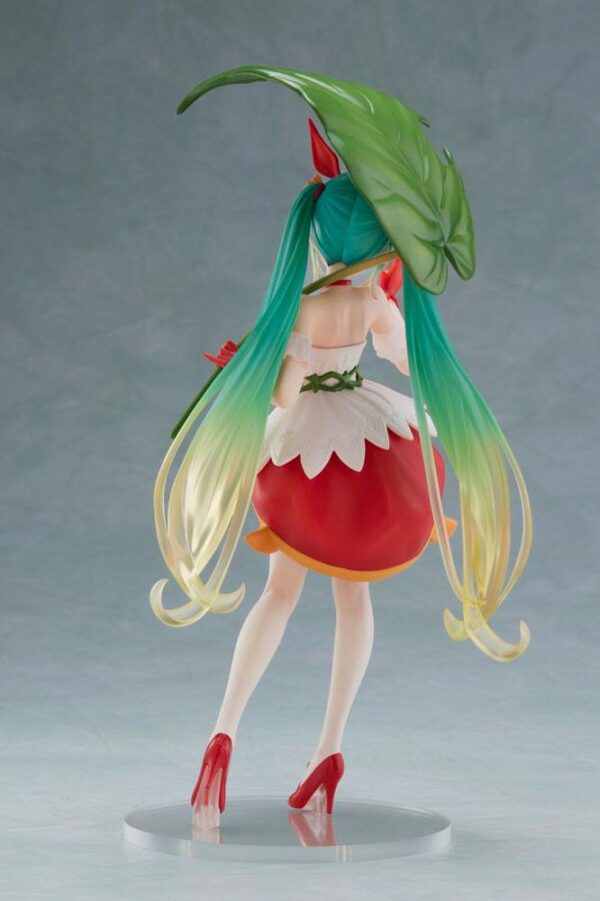 Hatsune Miku Wonderland Estatua PVC Hatsune Miku Thumbelina 18 cm - Imagen 4