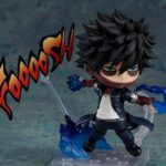 My Hero Academia Figura Nendoroid Dabi (re-run) 10 cm