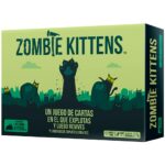 ZOMBIE KITTENS