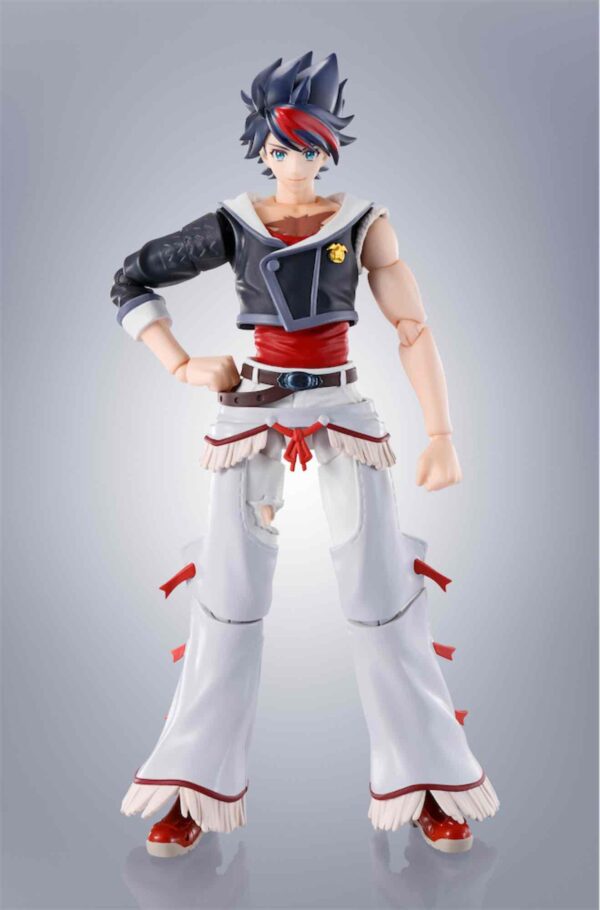 BACK ARROW FIGURA 15 CM BACK ARROW SH FIGUARTS - Imagen 2