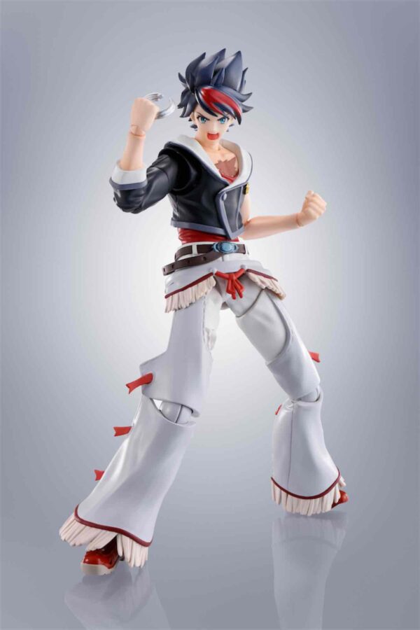 BACK ARROW FIGURA 15 CM BACK ARROW SH FIGUARTS - Imagen 3