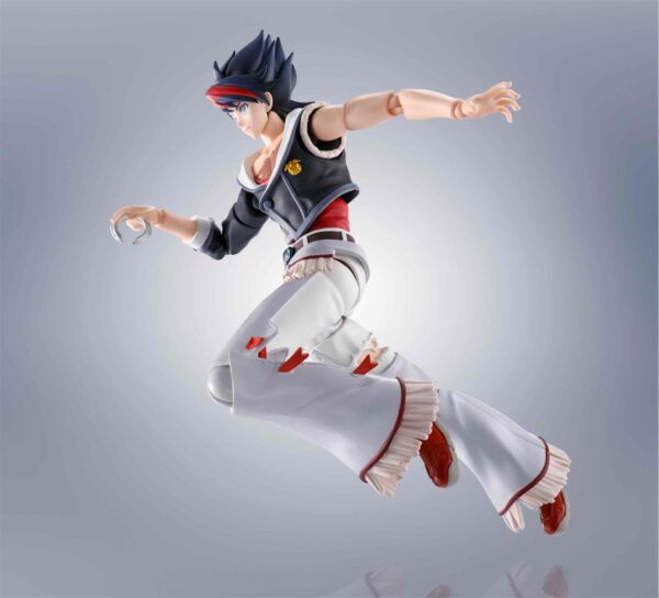 BACK ARROW FIGURA 15 CM BACK ARROW SH FIGUARTS - Imagen 6